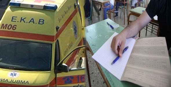 Κρίσεις πανικού λόγω… πανελληνίων