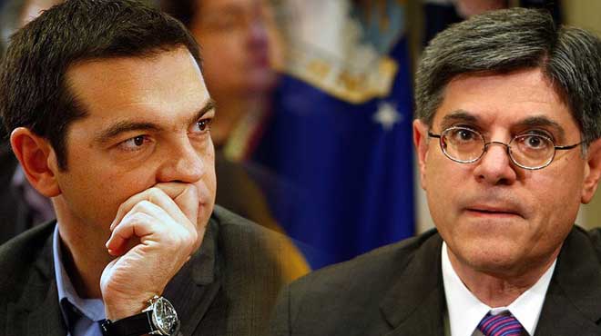 “Φρενάρουν” οι ΗΠΑ και ο Λιου τρέμει ελληνικό ντόμινο