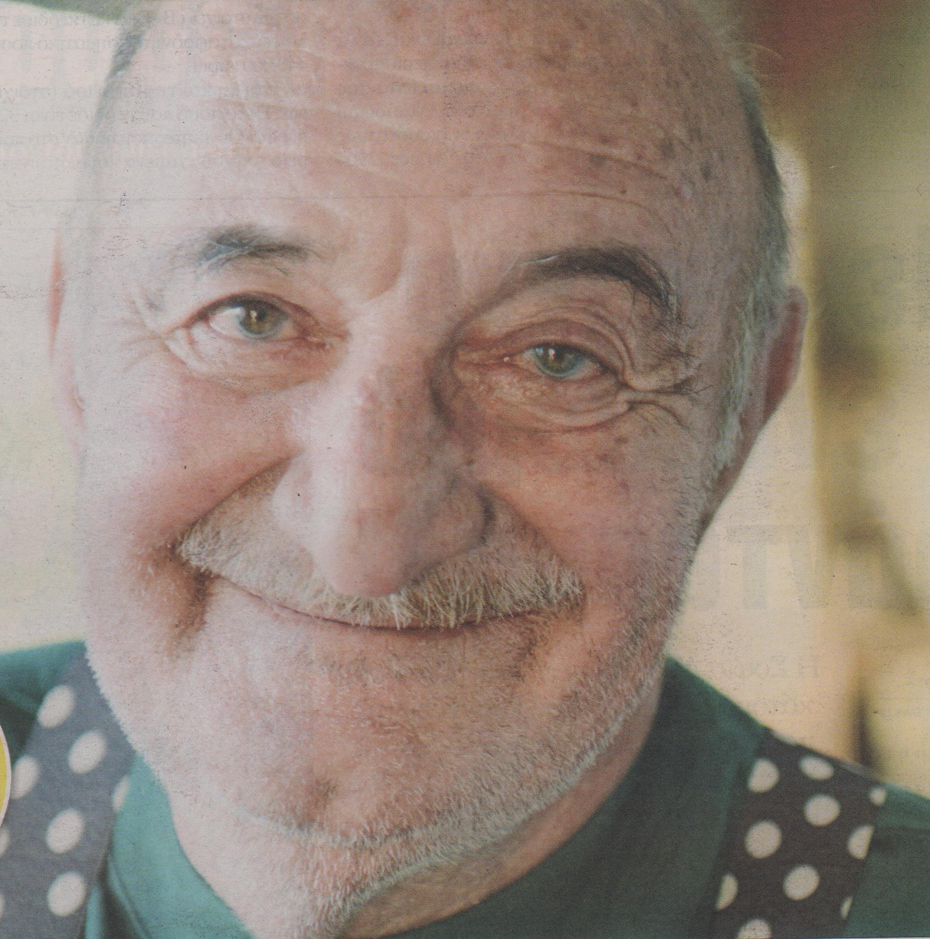 Τσάκωνας: Παίζω μπουνιές με τον καρκίνο