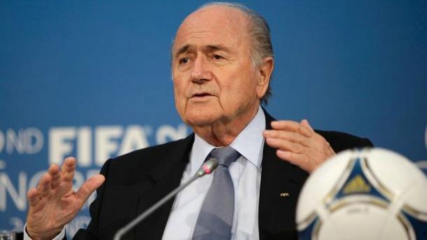 Το “δούναι και λαβείν” της FIFA του Μπλάτερ
