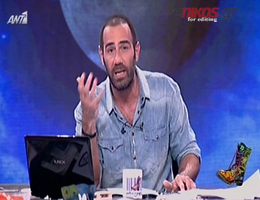 Τα συγκινητικά λόγια του Kανάκη για τον πατέρα του – ΒΙΝΤΕΟ