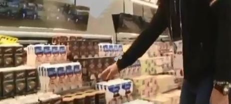 Το σούπερ μάρκετ του μέλλοντος- ΒΙΝΤΕΟ