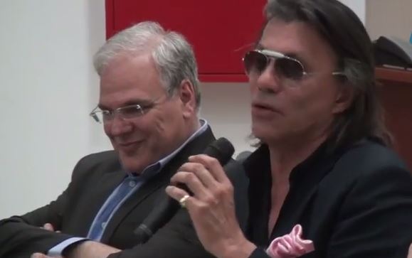 Ψινάκης σε φοιτητές: “Μάγκες this is Sparta” – ΒΙΝΤΕΟ