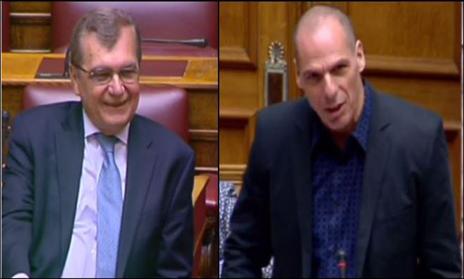 Βαρουφάκης: Οι Θεσμοί δεν ενδιαφέρονται για τους ανθρώπους – ΒΙΝΤΕΟ