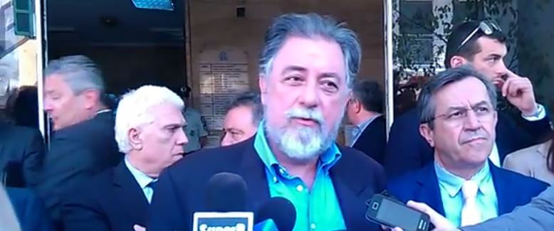 Πανούσης: Τα κυκλώματα ελέγχουν τις φυλακές – ΒΙΝΤΕΟ