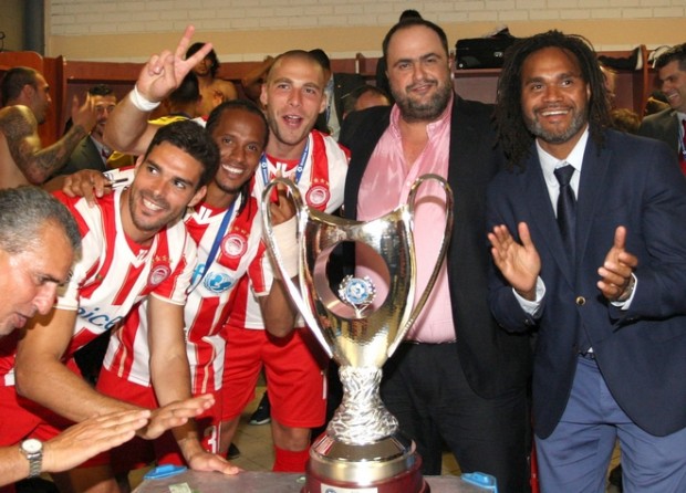 Μαρινάκης: Όνειρο μου ένα ευρωπαϊκό