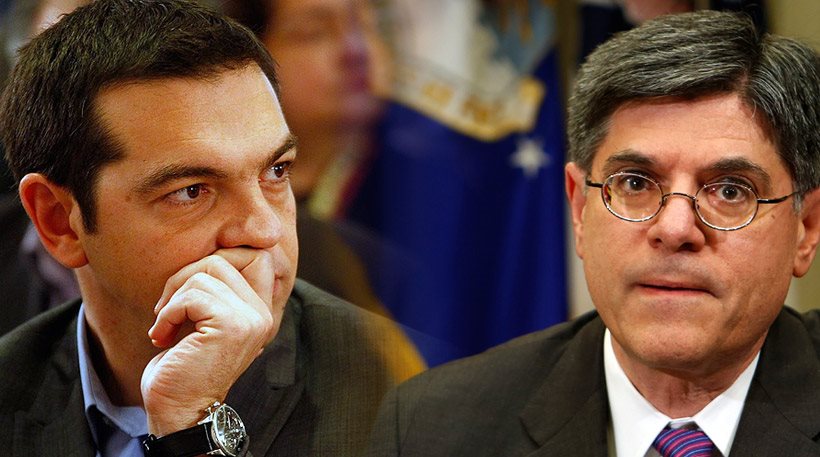 Τσίπρας σε Λιου: Δεν μπορούμε να πληρώσουμε το ΔΝΤ τον Ιούνιο – ΒΙΝΤΕΟ