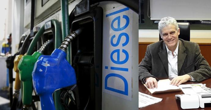 Τσιρώνης: Προσεχώς «πράσινος φόρος» στα πετρελαιοκίνητα ΙΧ