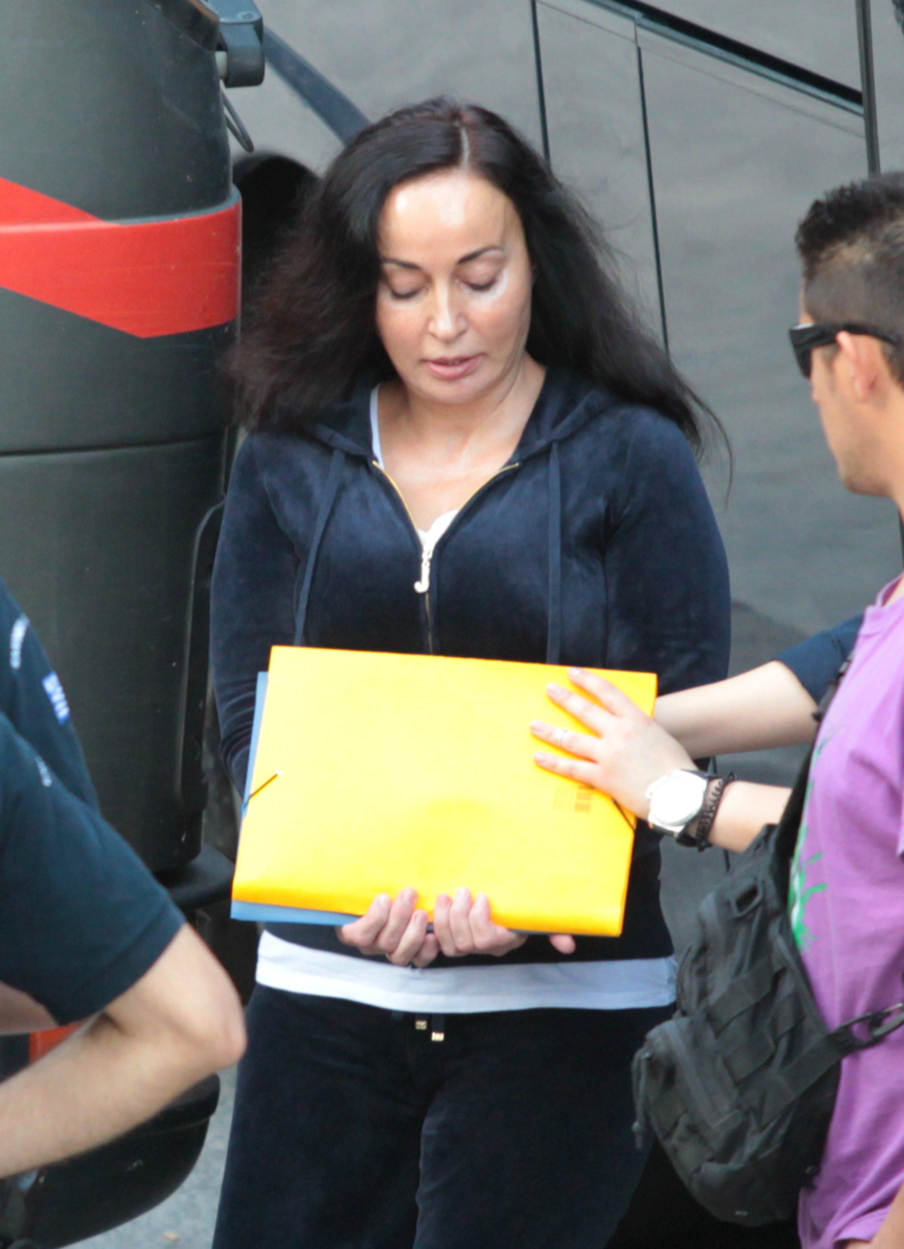 Νέο αίτημα αποφυλάκισης της Βίκυς Σταμάτη