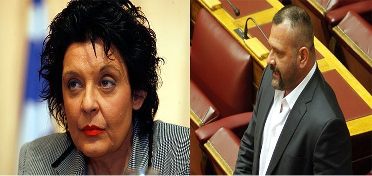 Στην Επιτροπή Δεοντολογίας παραπέμπεται το επεισόδιο μεταξύ Λαγού – Κανέλλη