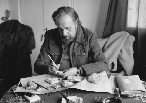 Γιάννης Ρίτσος- Ο ποιητής της Εργατικής Πρωτομαγιάς – ΦΩΤΟ