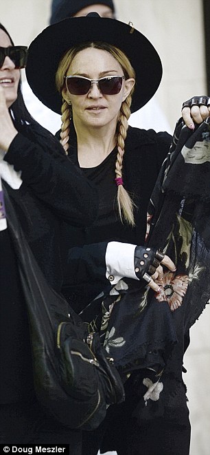 Devoted: The singer wrote in an essay for Harper's Bazaar that studying Kabbalah was a transformative experience