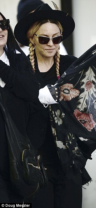 Devoted: The singer wrote in an essay for Harper's Bazaar that studying Kabbalah was a transformative experience