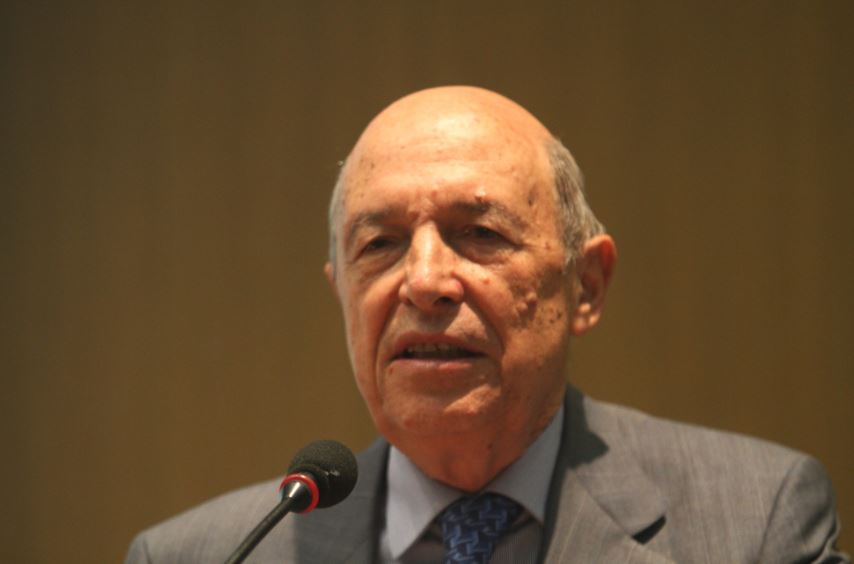 Ποιοι έδωσαν το παρών στο ίδρυμα Σημίτη – ΦΩΤΟ