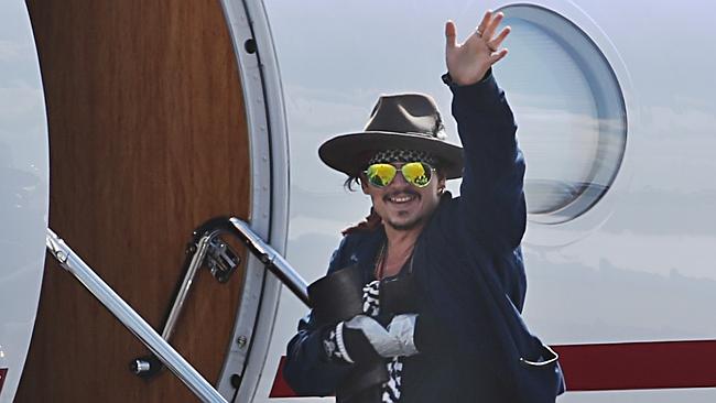 Ο Τζόνι Ντεπ κινδυνεύει με φυλάκιση