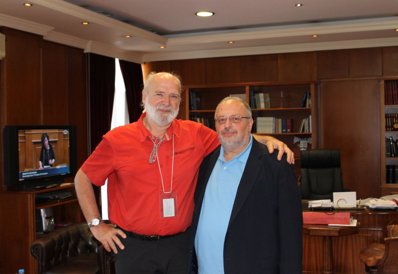 Τουσέν: Στις 18 Ιουνίου θα ξέρουμε αν το χρέος της Ελλάδας είναι παράνομο