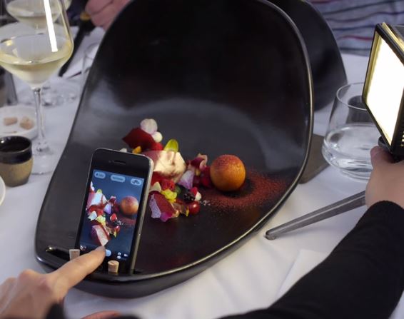 Foodography… η νέα μόδα του Instagram – ΒΙΝΤΕΟ