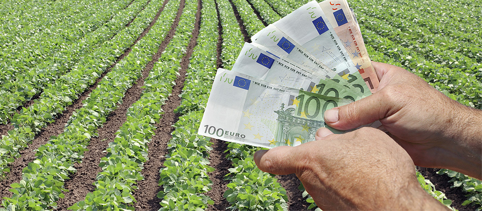 Αφορολόγητο 12.000 ευρώ στις αγροτικές επιδοτήσεις