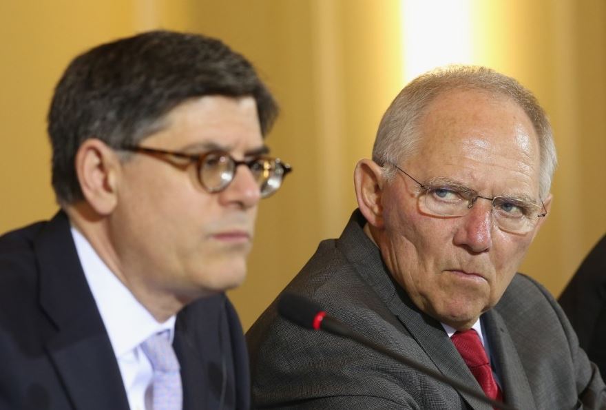 Τζακ Λιού: Όλοι θα πληρώσουμε ακριβά τα λάθη με την Ελλάδα