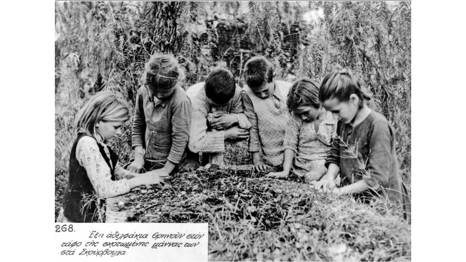 Συγκλονιστικά ντοκουμέντα που ραγίζουν καρδιές- ΦΩΤΟ