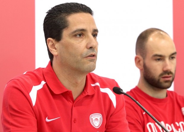 Σφαιρόπουλος: Φαβορί η ΤΣΣΚΑ