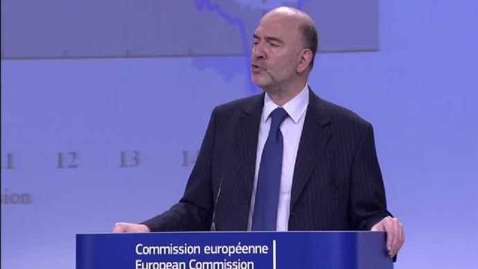 Χαστούκι Κομισιόν: Ρίχνει στο 0,5% το ΑΕΠ ανεβάζει στο 180% το χρέος