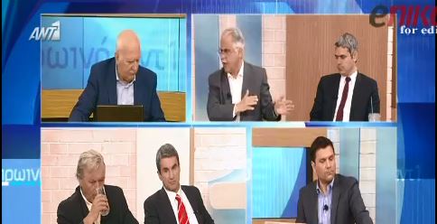 Ο “θαυμασμός” του Λοβέρδου για τον Μπαλάφα – ΒΙΝΤΕΟ