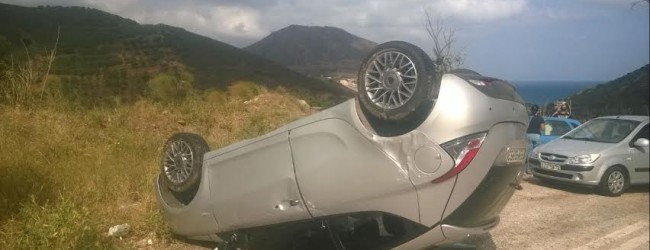 Είχε «Άγιο» οδηγός ΙΧ