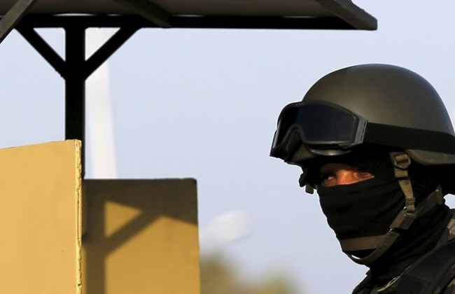 Στο απόσπασμα έξι Αιγύπτιοι συνεργάτες της ΙSIS