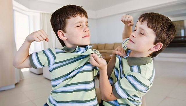 Παιδικοί καβγάδες: Πώς να τους σταματάτε αποτελεσματικά