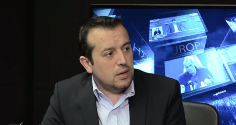 Ζήτημα κομματικής πειθαρχίας για τη συμφωνία, λέει ο Παππάς – ΒΙΝΤΕΟ