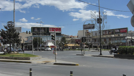 Καθυστερήσεις το πρωί στην Αθηνών – Κορίνθου λόγω τροχαίου