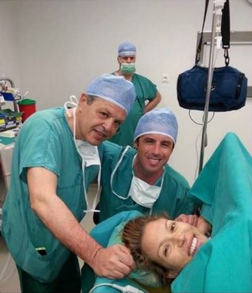 Το όνομα που θα δώσει η Βίκυ Καγιά στην κόρη της – ΦΩΤΟ