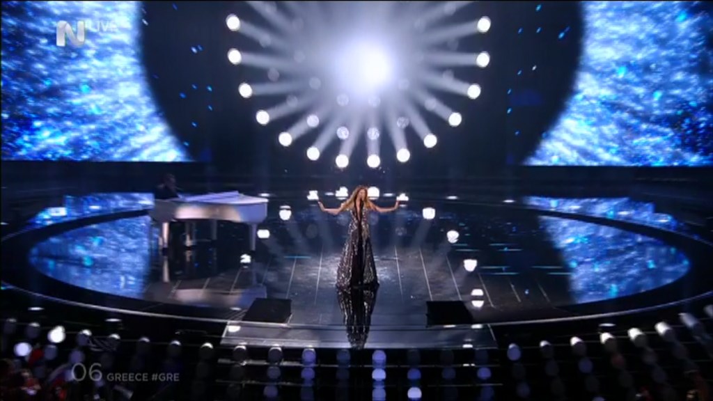 Eurovision: Δείτε LIVE τον πρώτο ημιτελικό με τη συμμετοχή της Ελλάδας