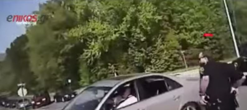 Νέο περιστατικό αστυνομικής βίας σε ανήμπορο οδηγό στις ΗΠΑ – ΒΙΝΤΕΟ