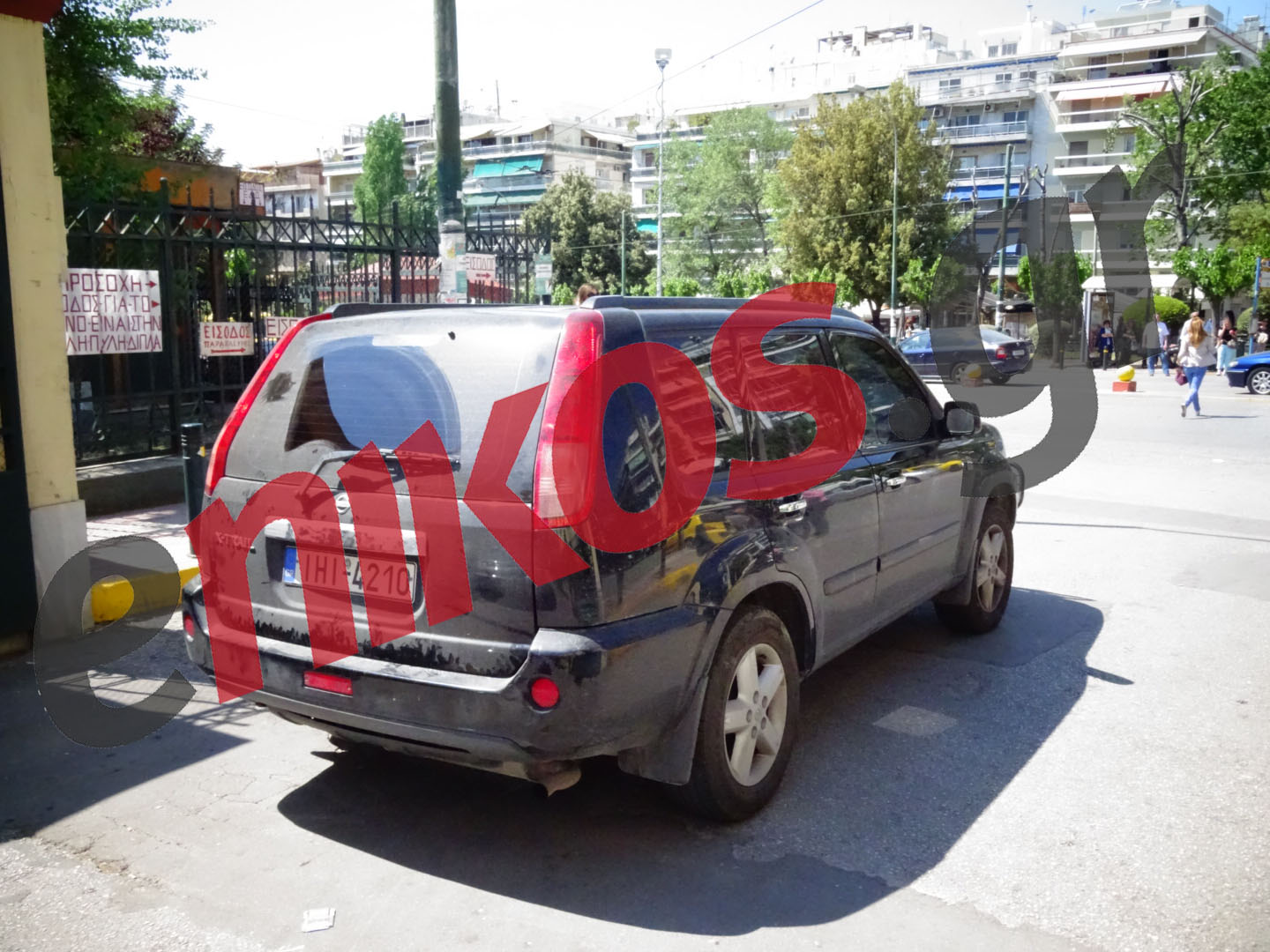 Προφυλακιστέος ο παιδοκτόνος – ΤΩΡΑ