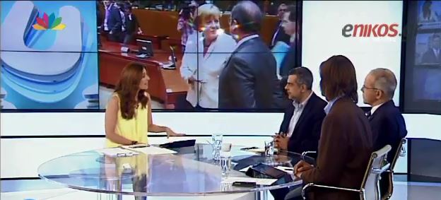 «Αίτημα για έκτακτο Eurogroup από τους εταίρους στις 25 Μαίου»- ΒΙΝΤΕΟ