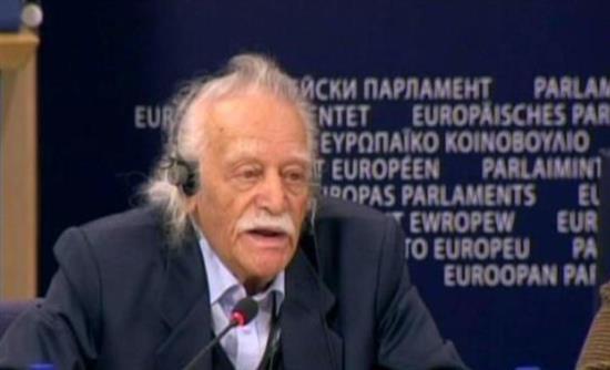 Γλέζος: Να καταργηθεί ο ΦΠΑ σε όλη την Ευρώπη