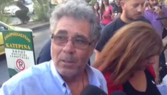 Το αίτημα του Παναγιώτη Φύσσα προς το δικαστήριο