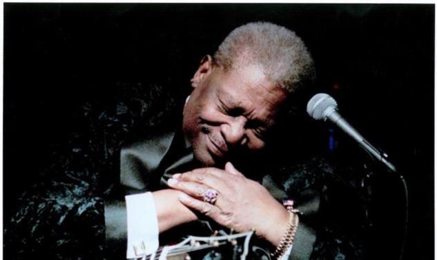 Στις 30 Μαΐου το τελευταίο αντίο στον B.B. King
