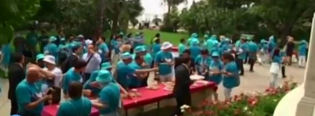 Τους έκανε δώρο αξίας 33.000.000 ευρώ- ΒΙΝΤΕΟ