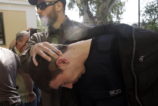 Προκαλεί ο 27χρονος παιδοκτόνος: Την Άννυ δεν την σκότωσε κανένας – ΒΙΝΤΕΟ