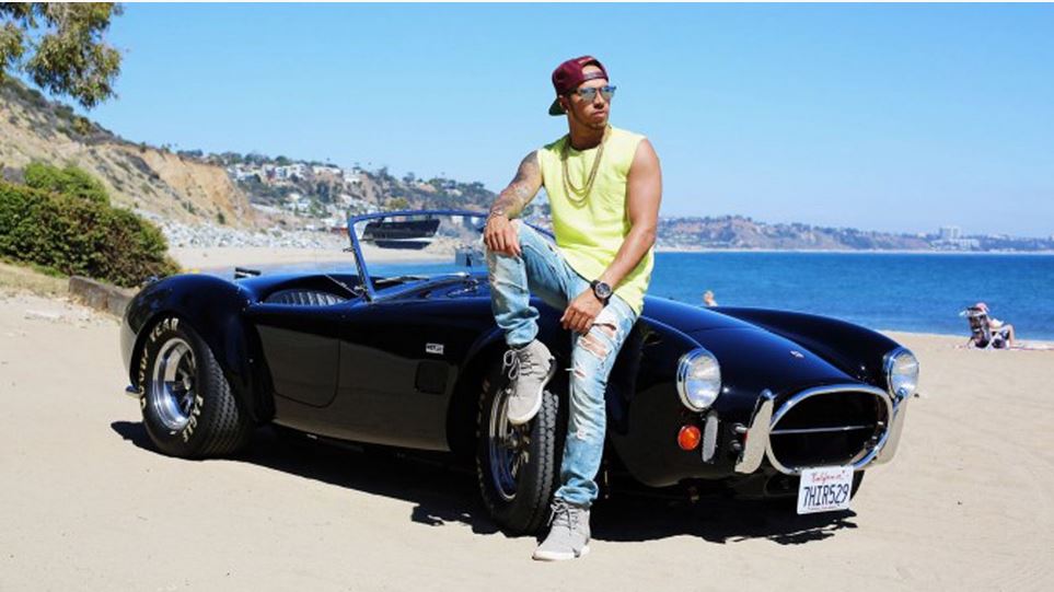 Η Cobra του Χάμιλτον – ΦΩΤΟ