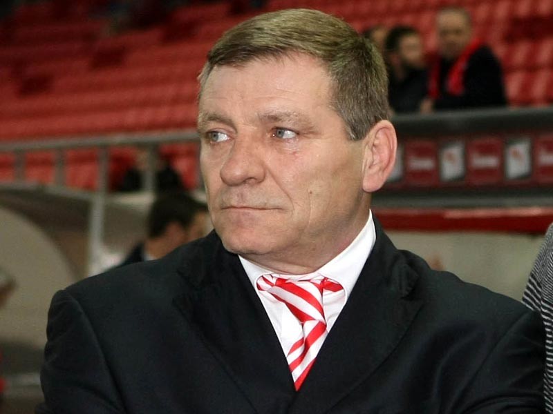 Στο νοσοκομείο παλαίμαχος άσος του Ολυμπιακού