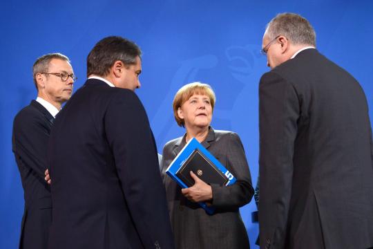 Handelsblatt: Ο Πρόεδρος των “σοφών” δεν αποκλείει ένα Grexit