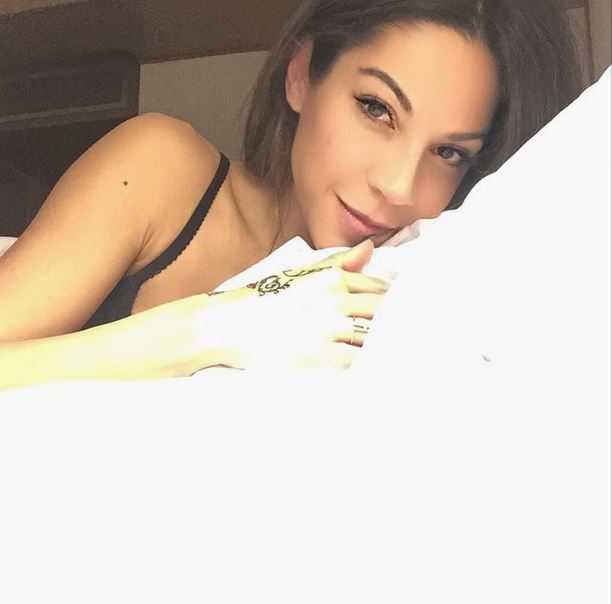 Η καλοκαιρινή πόζα της Πιερίδη στο Instagram – ΦΩΤΟ