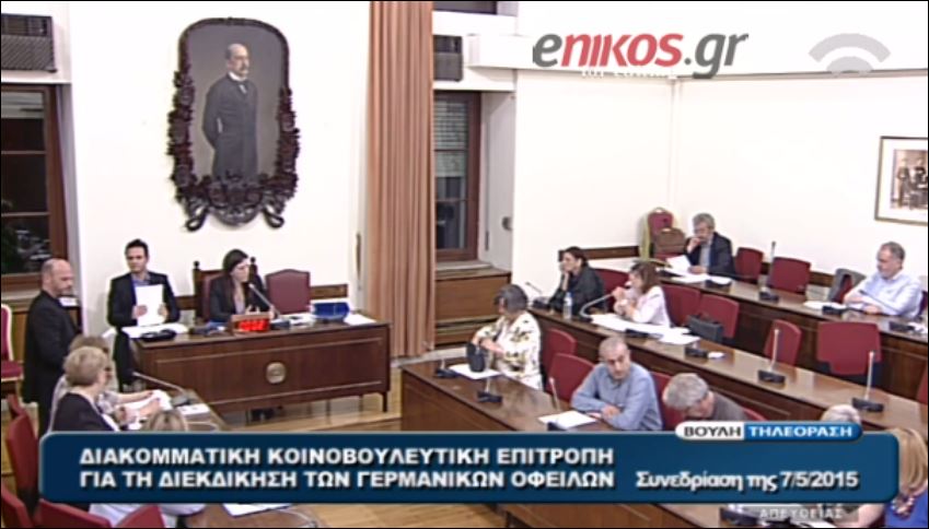 Η Μανωλάκου στην Κωνσταντοπούλου: Σας πονάει ότι το ΚΚΕ σας αποκαλύπτει – ΒΙΝΤΕΟ