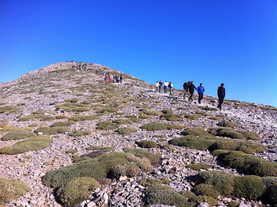 Επιχείρηση διάσωσης τραυματισμένου τουρίστα στην Κρήτη
