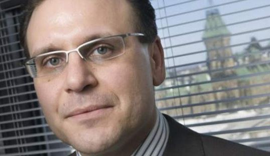 Έλληνας ομογενής πρόεδρος της Γερουσίας του Καναδά