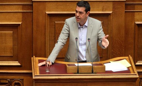 Παρουσία του πρωθυπουργού η συνεδρίαση του Προεδρείου της ΚΟ του ΣΥΡΙΖΑ